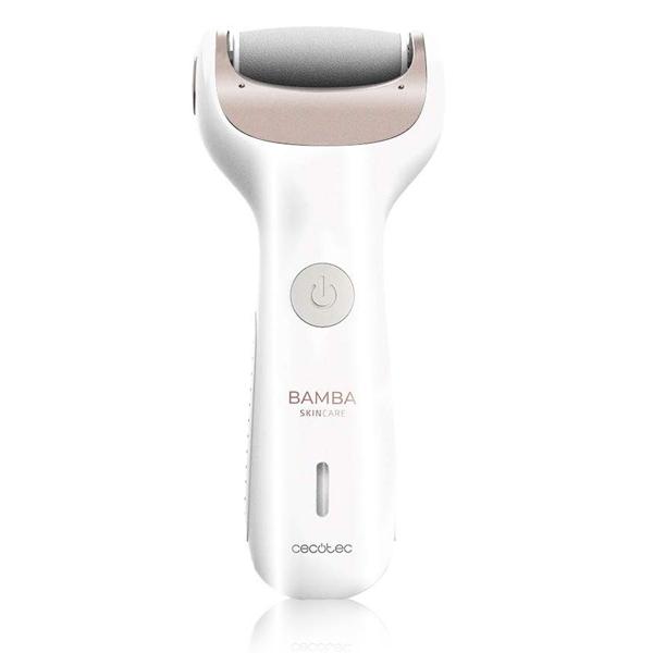 Elektrisk pedicure/hårdhudsfjerner Bamba Skincare Silky 800 mAh
