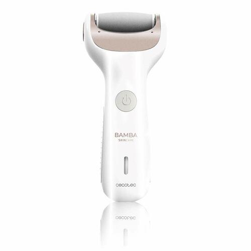 Elektrisk pedicure/hårdhudsfjerner Bamba Skincare Silky 800 mAh