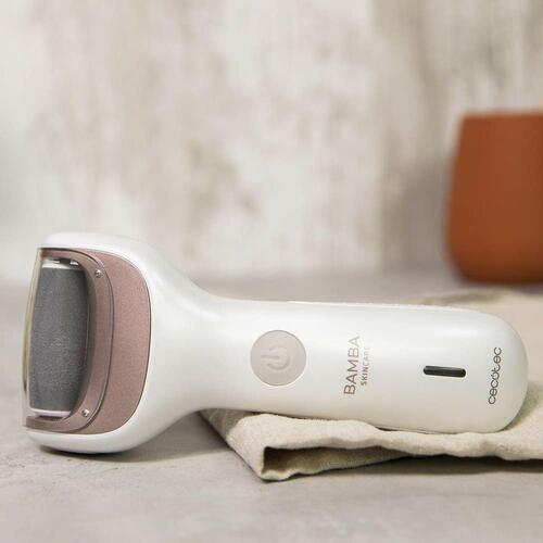 Elektrisk pedicure/hårdhudsfjerner Bamba Skincare Silky 800 mAh