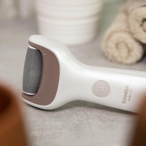 Elektrisk pedicure/hårdhudsfjerner Bamba Skincare Silky 800 mAh