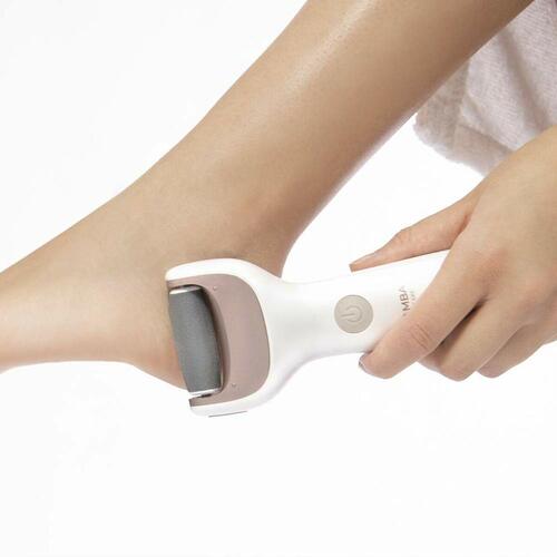 Elektrisk pedicure/hårdhudsfjerner Bamba Skincare Silky 800 mAh