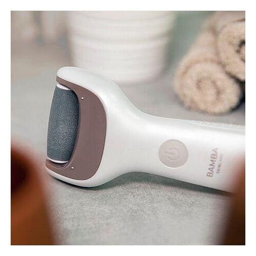 Elektrisk pedicure/hårdhudsfjerner Bamba Skincare Silky 800 mAh