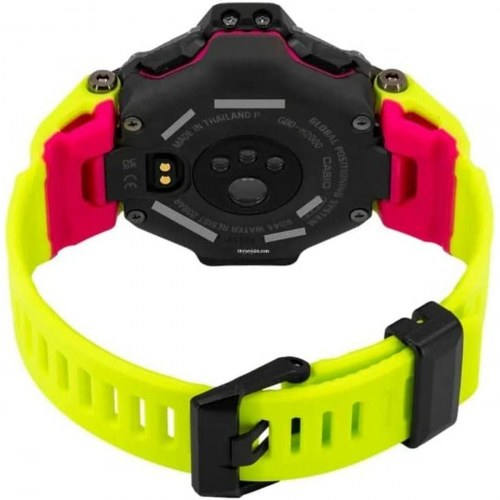Casio G-Shock GBD-H2000-1A9ER herreur - Grøn, Ø 52,6 mm