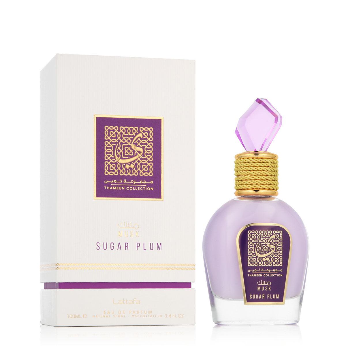 Lattafa Sugar Plum Eau de Parfum - Unisex 100 ml