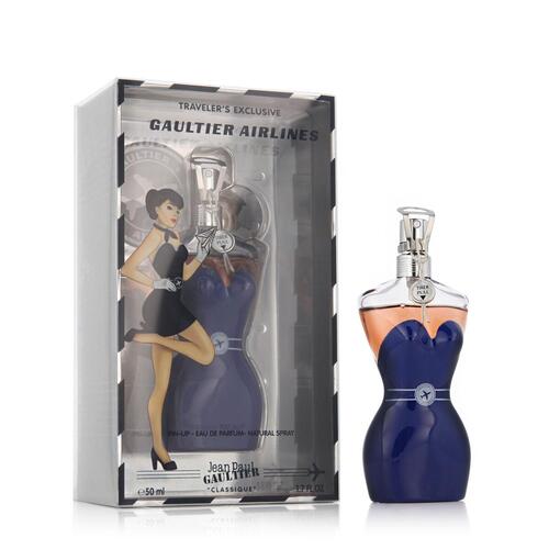 Dameparfume Jean Paul Gaultier EDP Classique Eau De Parfum Airlines 50 ml