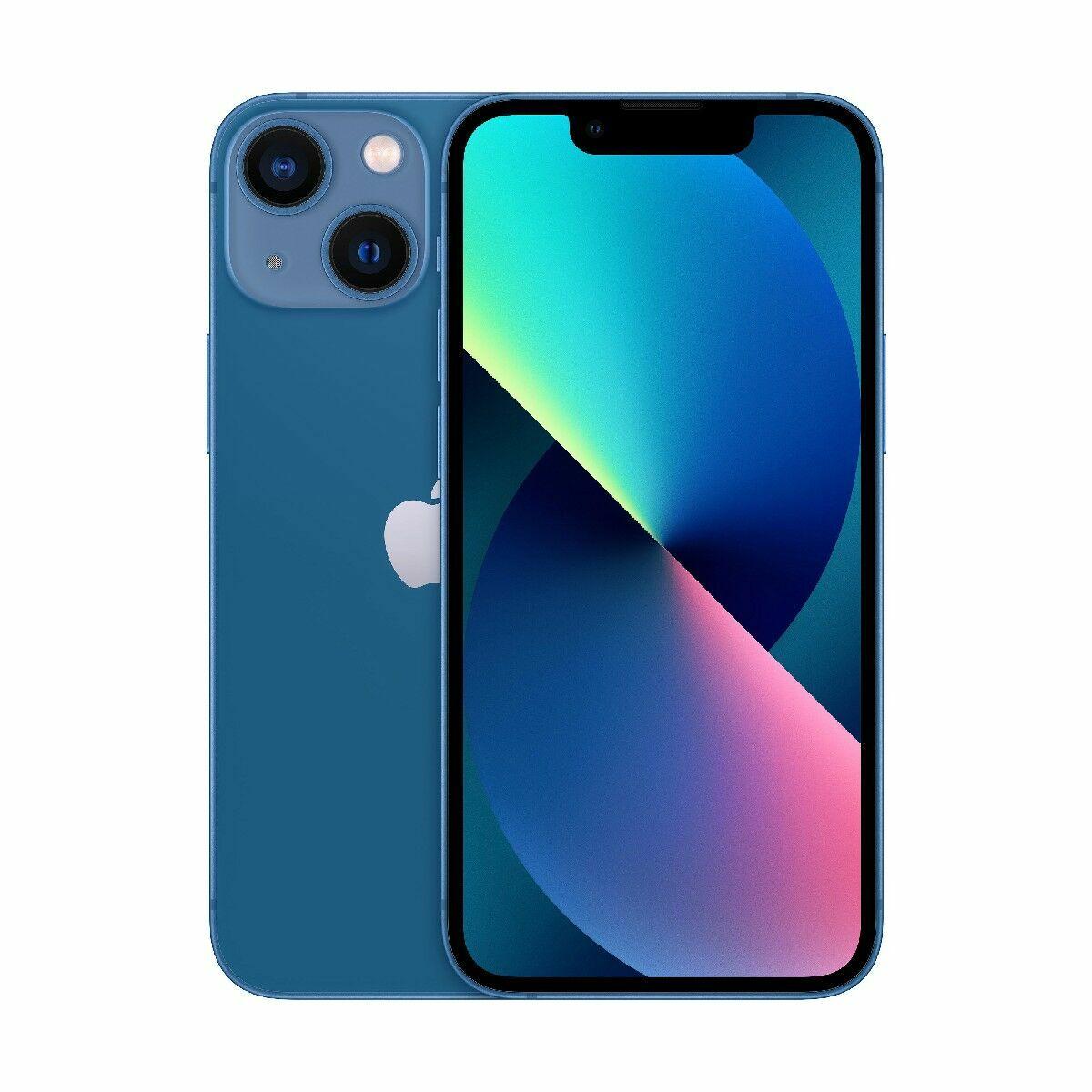 Smartphone Apple iPhone 13 mini Blå A15 5,4" 256 GB