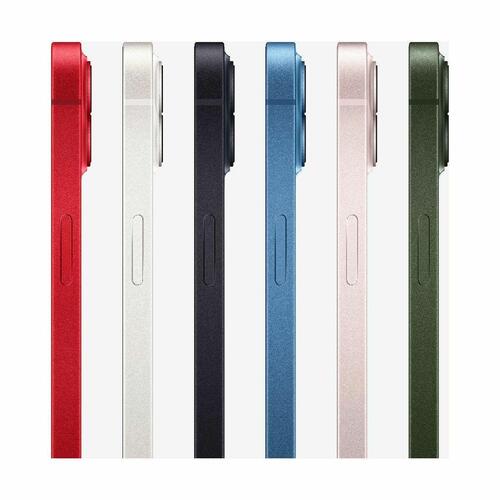 Smartphone Apple iPhone 13 mini Blå A15 5,4" 256 GB