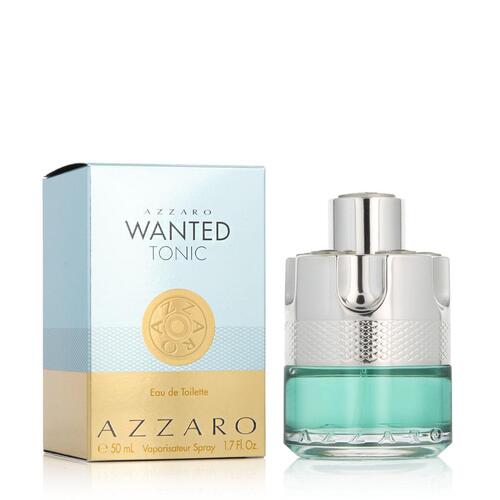 Herreparfume Azzaro EDT Wanted Tonic 50 ml