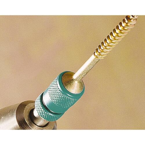 Wolfcraft bitholder med dybdestop og ringmagnet 2411000
