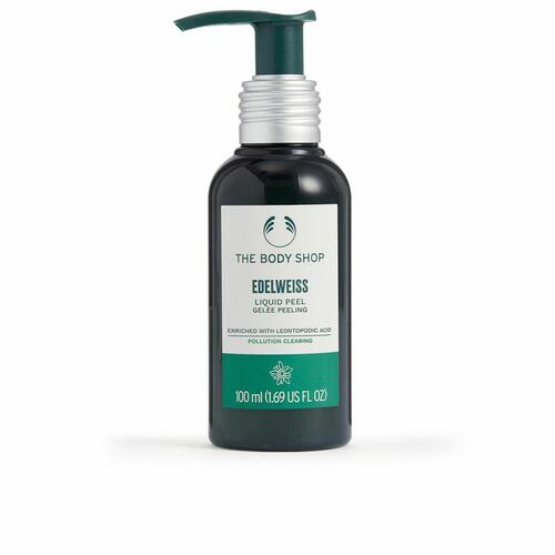 Eksfolierende ansigtsgel The Body Shop Edelweiss 100 ml