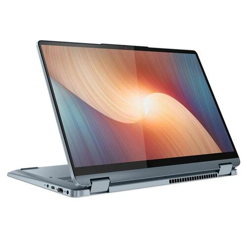 Notesbog 2-i-1 Lenovo IdeaPad Flex 5 14IAU7 Spansk qwerty 512 GB SSD 14" 16 GB LPDDR4X Intel Core i5-1235U