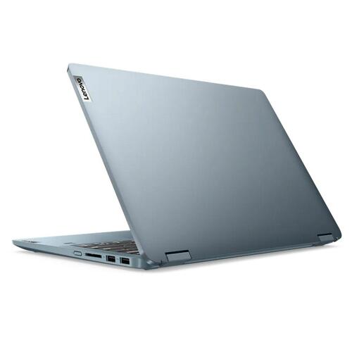 Notesbog 2-i-1 Lenovo IdeaPad Flex 5 14IAU7 Spansk qwerty 512 GB SSD 14" 16 GB LPDDR4X Intel Core i5-1235U