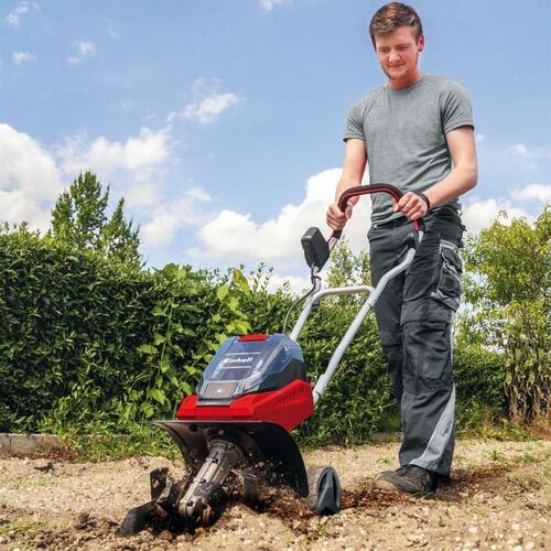 ledningsfri havefræser GE-CR 30 Li Brushless-Solo Red 3431200