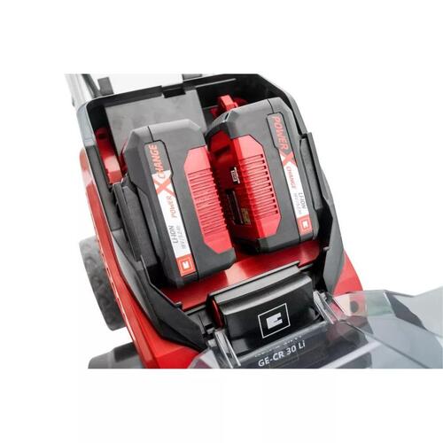 ledningsfri havefræser GE-CR 30 Li Brushless-Solo Red 3431200