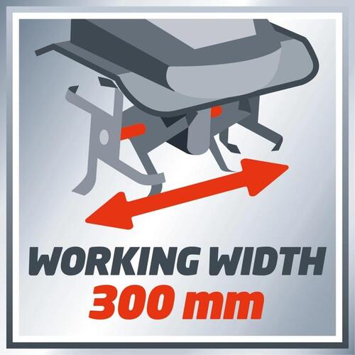 ledningsfri havefræser GE-CR 30 Li Brushless-Solo Red 3431200