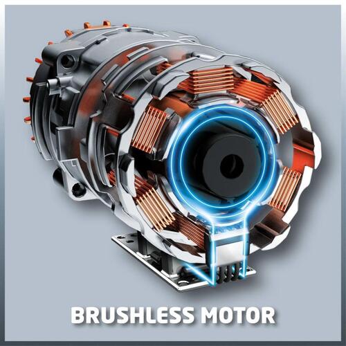ledningsfri havefræser GE-CR 30 Li Brushless-Solo Red 3431200
