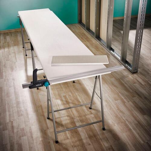 Wolfcraft gipspladeskærer med skinne 1900 mm 4014000