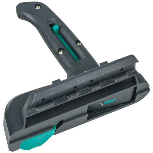 Wolfcraft gipspladeskærer med skinne 1900 mm 4014000