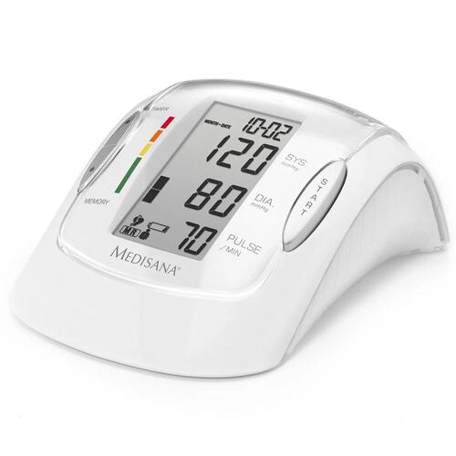 blodtryksmåler til overarm MTP Pro hvid 51090