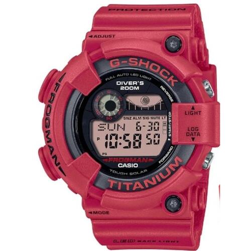 Herreur Casio G-Shock MASTER OF G - FROGMAN SERIE (Ø 50 mm)