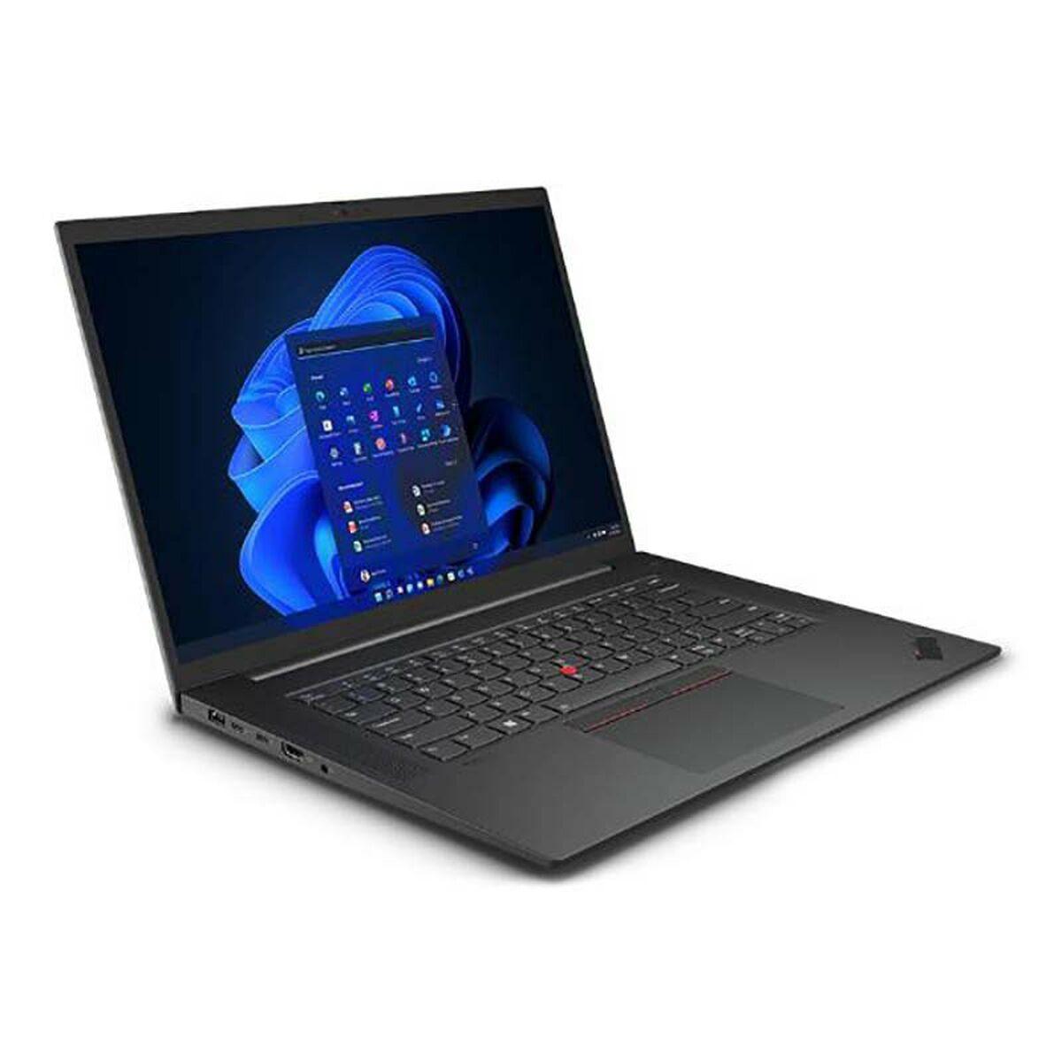 Laptop Lenovo ThinkBook P1 G4 Spansk qwerty i9-11950H 32 GB RAM 512 GB SSD NVIDIA GeForce RTX 3080