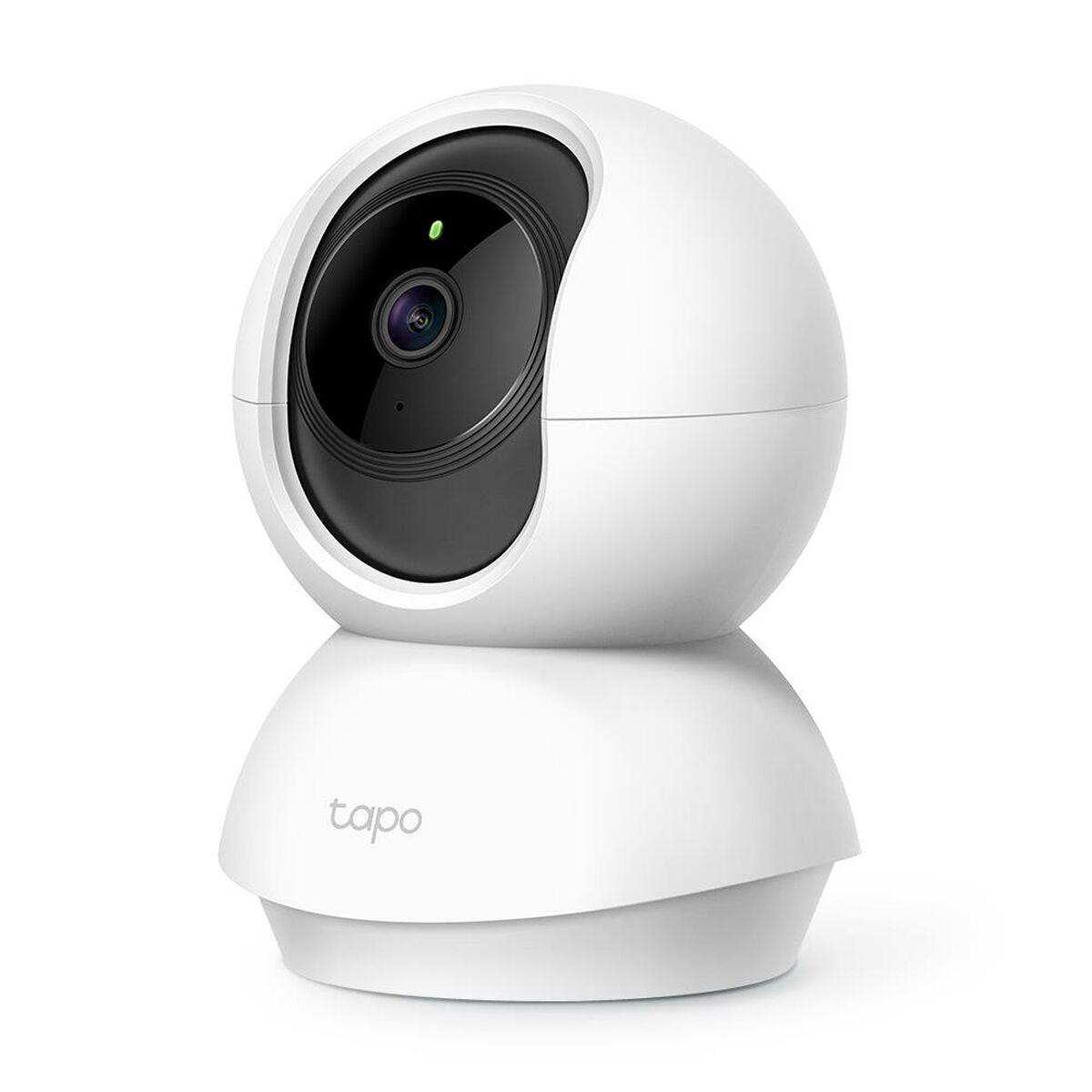 TP-Link Tapo TC70 overvågningskamera - 1080p WiFi, indendørs