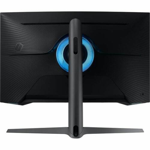 Skærm Samsung C27G75TQSP VA QLED Flicker free NVIDIA G-SYNC