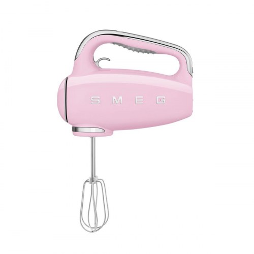Håndmixer Smeg HMF01 - pink, 250 W med display