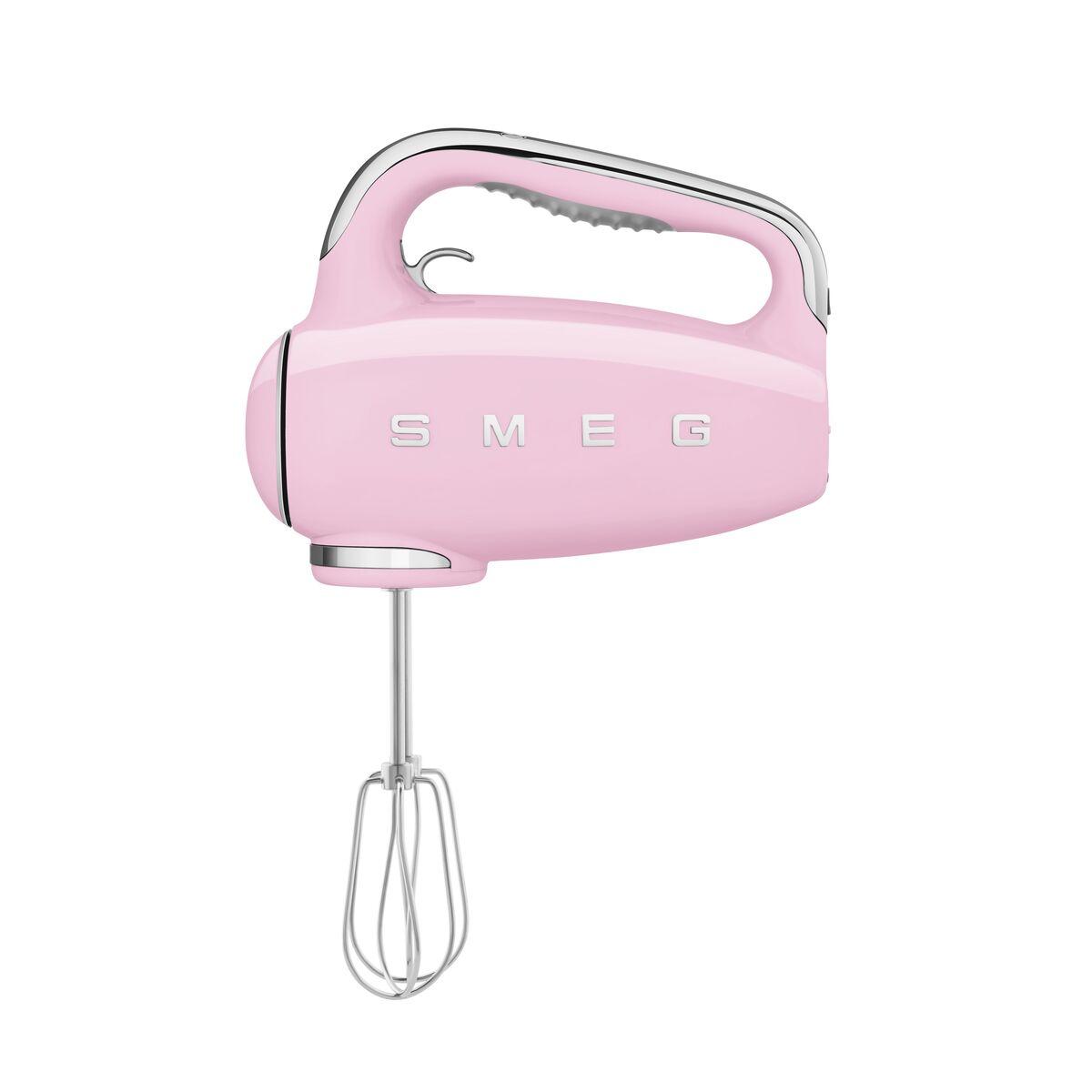 Håndmixer Smeg HMF01 - pink, 250 W med display