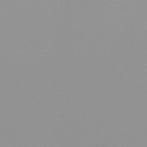 Hynde til liggestol (75+105)x50x4 cm grå