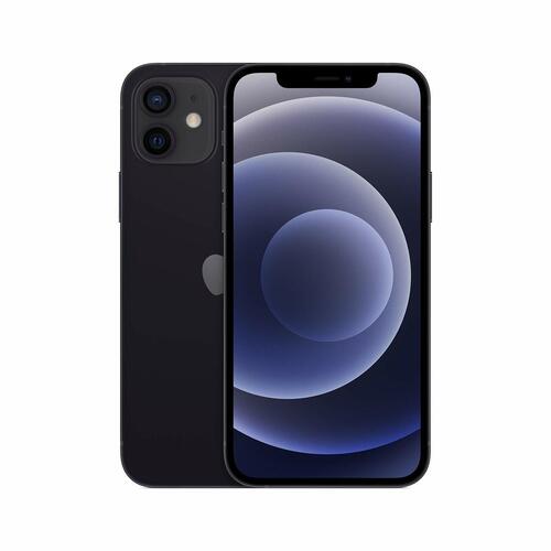 Smartphone iPhone 12 Apple MGJ53QL/A Sort 6,1" 4 GB 64 GB