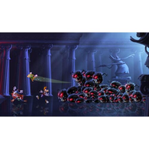 Videospil til Switch Ubisoft Rayman Legends Definitive Edition Download kode