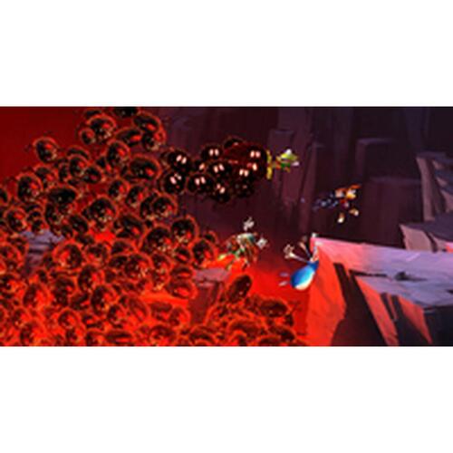 Videospil til Switch Ubisoft Rayman Legends Definitive Edition Download kode