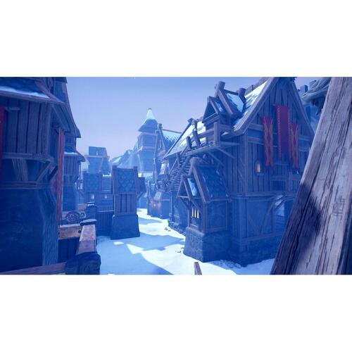 Videospil til Switch Outright Games Jumanji The Video Game Download kode