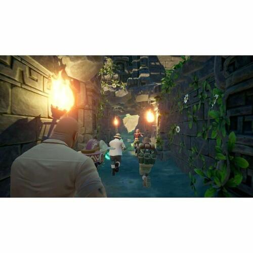 Videospil til Switch Outright Games Jumanji The Video Game Download kode