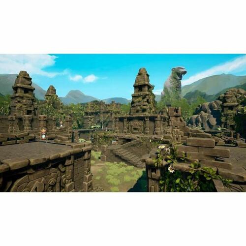 Videospil til Switch Outright Games Jumanji The Video Game Download kode