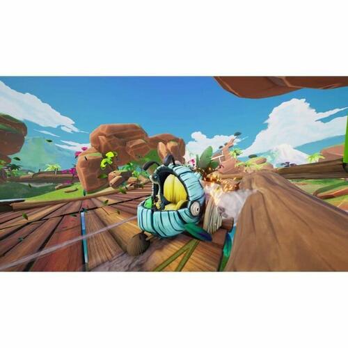Nintendo Switch: Gigantosaurus Dino Kart - Outright Games