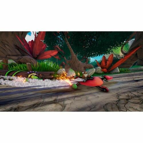 Nintendo Switch: Gigantosaurus Dino Kart - Outright Games