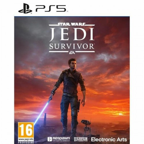 Electronic Arts Star Wars Jedi: Survivor - PS5 spil