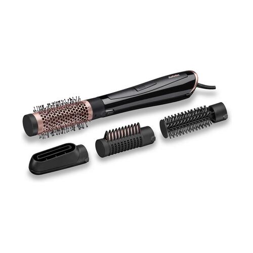 Børste Babyliss AS126E 1000W Sort Multifarvet