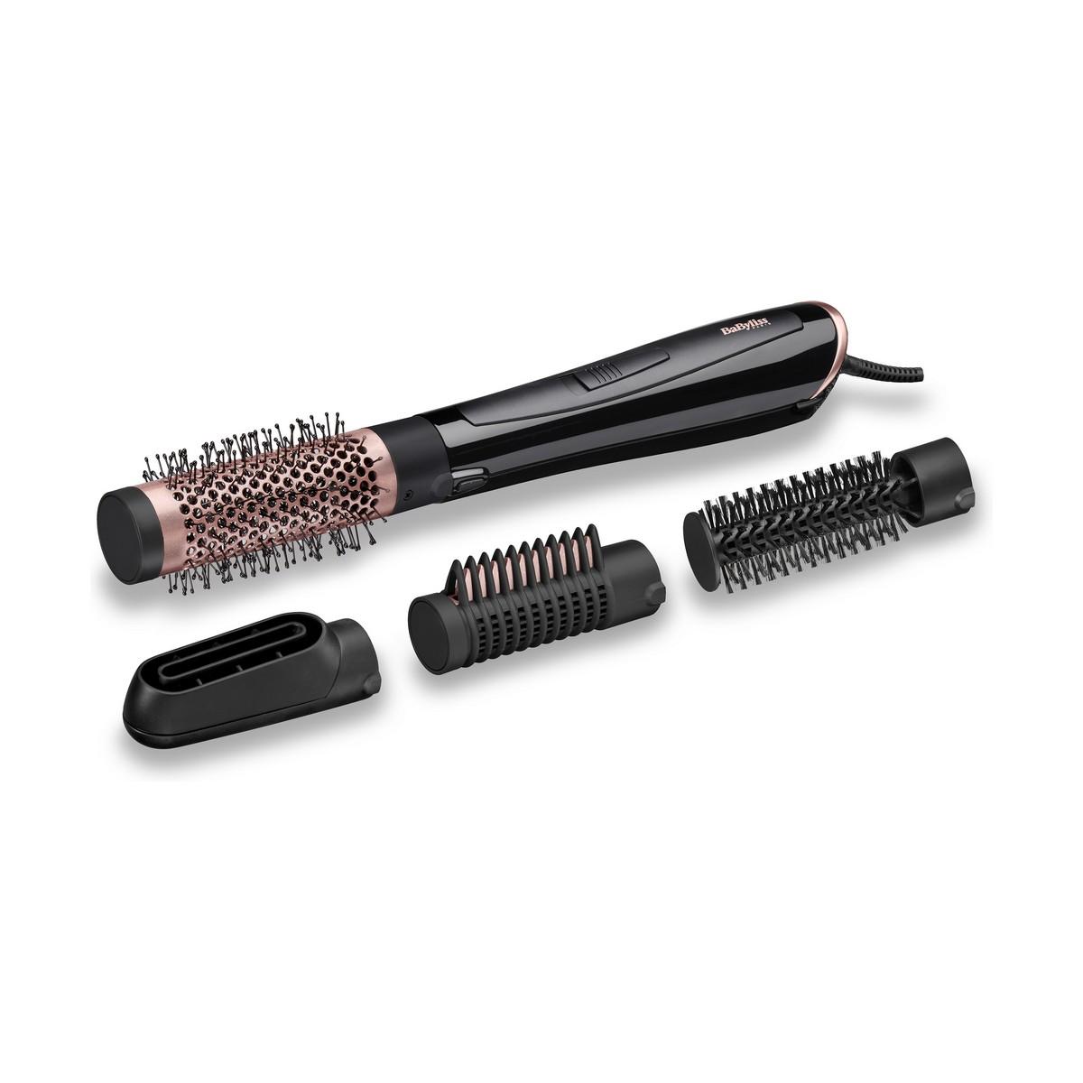 Børste Babyliss AS126E 1000W Sort Multifarvet
