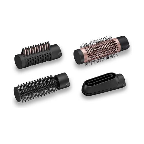 Børste Babyliss AS126E 1000W Sort Multifarvet