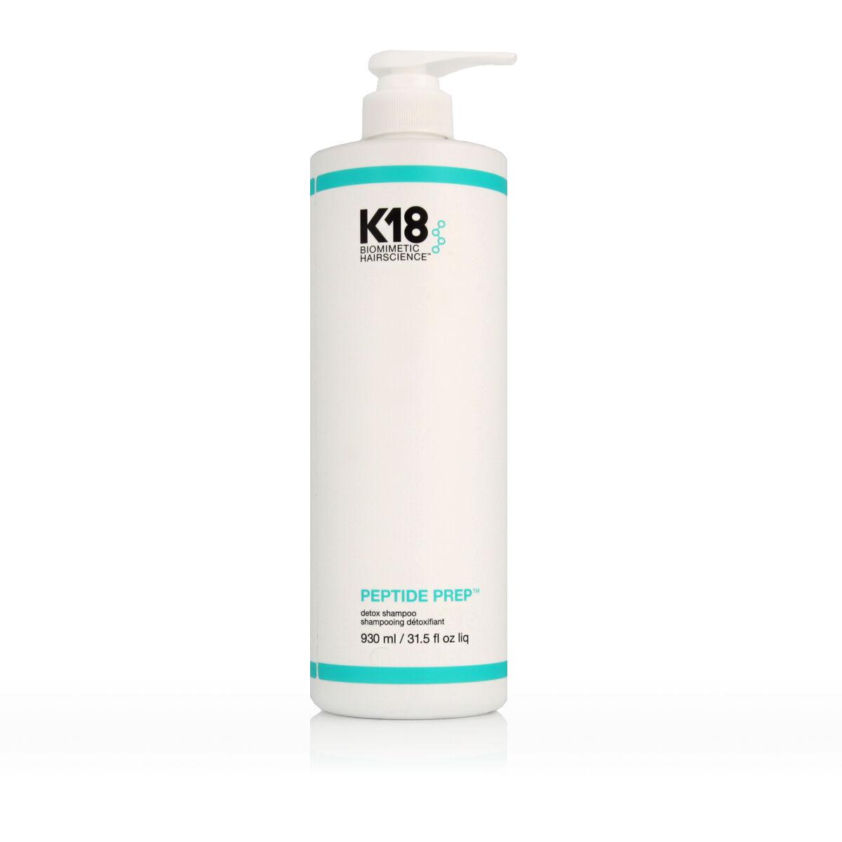 Billede af Shampoo K18 Peptide Prep Detox 930 ml 250 ml