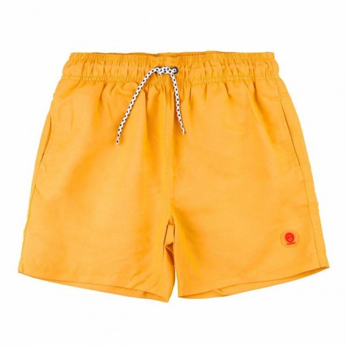 Alphaventure Nynte badebukser til mænd - Orange, XL