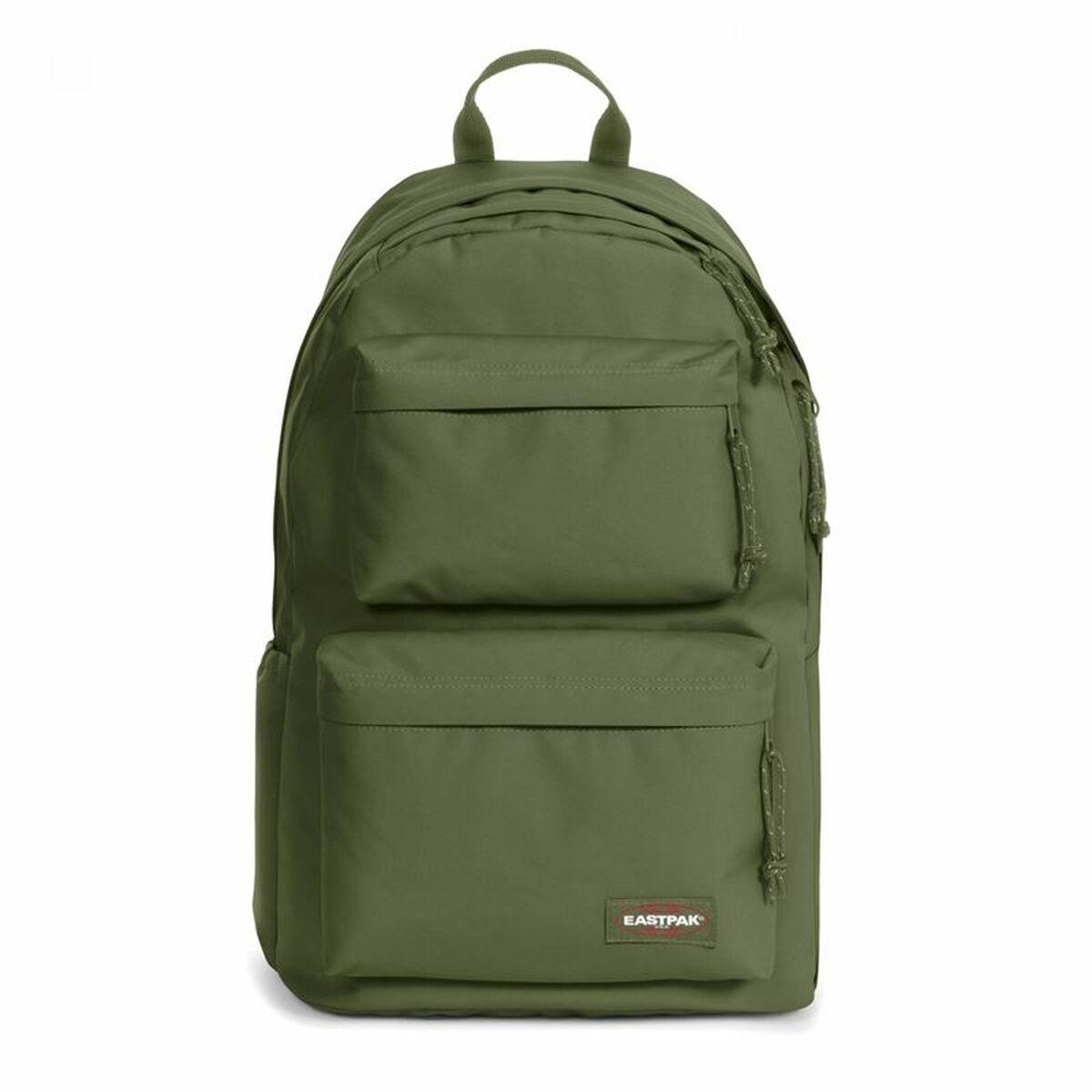 Sportsrygsæk Eastpak Padded Double Grøn