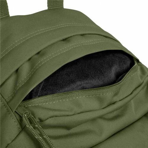 Sportsrygsæk Eastpak Padded Double Grøn
