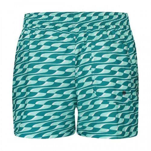 Puma Swim Formstrip badebukser - akvamarin, L