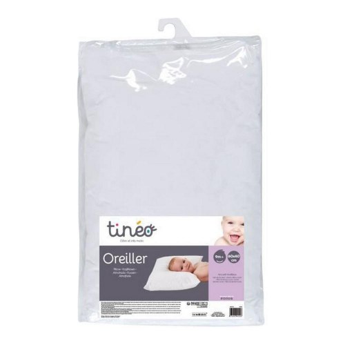 Babypude Tineo 40 × 60 cm - hvid