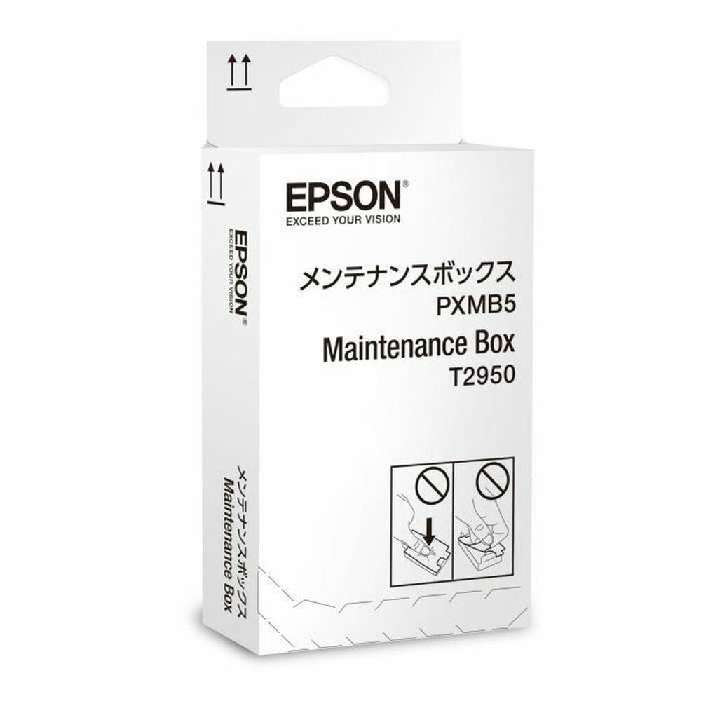 Se Epson WF-100 Maintenance Box Waste toner Original hos Boligcenter.dk