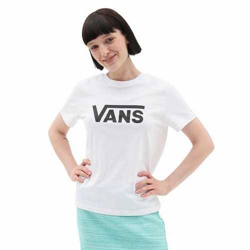 Vans Drop V kortærmet T-shirt til kvinder - S